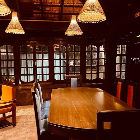 Madpackers Goa Anjuna - Bar ภายนอก รูปภาพ